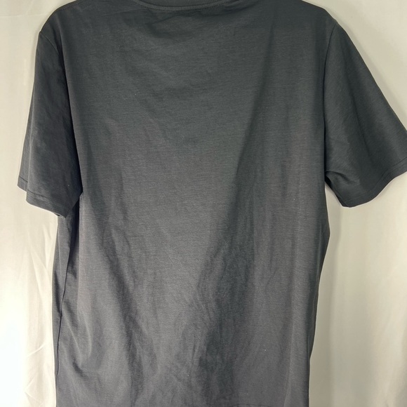 Daddy To Be Loading Graphic Tee - Charcoal - Picture 2 of 9